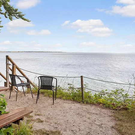 Lovely In With Wifi Casa de Férias Haderslev