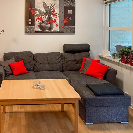 Lovely In With Wifi Haderslev