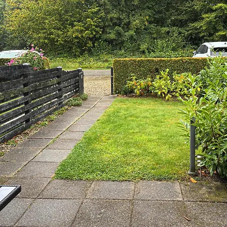 Lovely In With Wifi Casa de Férias Haderslev